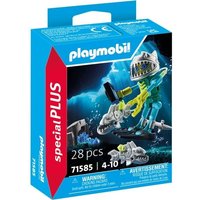 PLAYMOBIL 71585 Robotertaucher von Geobra Brandstätter Stiftung