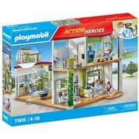 71615 Modernes Krankenhaus von PLAYMOBIL