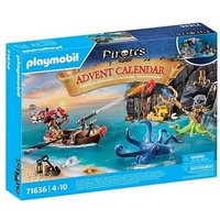 PLAYMOBIL 71636 - Adventskalender: Piraten von PLAYMOBIL