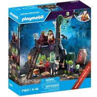 Playmobil Action Heroes Gespenstische Ruine von PLAYMOBIL