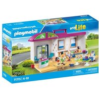 71715 Mitnehm-Tierklinik von Playmobil - Geobra Brandstätter