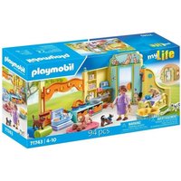 71743 Welpenhaus von Playmobil - Geobra Brandstätter