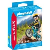 71756 Mountainbiker von Playmobil - Geobra Brandstätter