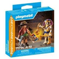 71796 Schatzsucher und Mumie von Playmobil - Geobra Brandstätter