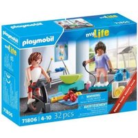 71806 Fitnesstraining von Playmobil - Geobra Brandstätter