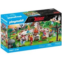 71827 Asterix: Das Dorfbankett von Playmobil - Geobra Brandstätter