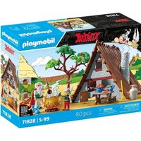 71828 Asterix: Asterix' Haus von Playmobil - Geobra Brandstätter