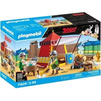 71829 Asterix: Legionärszelt von Playmobil - Geobra Brandstätter