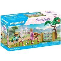 71849 Königskinder im Spielgarten von Playmobil - Geobra Brandstätter