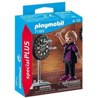 PLAYMOBIL® 71165 Dartspieler von Playmobil - Geobra Brandstätter