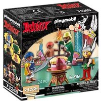 PLAYMOBIL® Asterix 71269 Pyradonis' vergiftete Torte von PLAYMOBIL