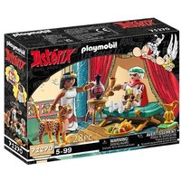 PLAYMOBIL® Asterix 71270 Cäsar und Kleopatra von PLAYMOBIL