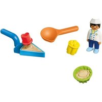 PLAYMOBIL 72005 JUNIOR: Sand-Bäckerei PLAYMOBIL 72005 JUNIOR: Sand-Bäckerei von Playmobil - Geobra Brandstätter