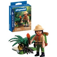 PLAYMOBIL 72033 Abenteurer PLAYMOBIL 72033 Abenteurer von Playmobil - Geobra Brandstätter