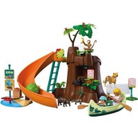 PLAYMOBIL 72071 Zoo: Dschungelabenteuer PLAYMOBIL 72071 Zoo: Dschungelabenteuer von Playmobil - Geobra Brandstätter