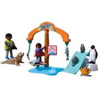PLAYMOBIL 72073 Zoo: Eis-Expedition PLAYMOBIL 72073 Zoo: Eis-Expedition von Playmobil - Geobra Brandstätter