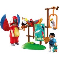 PLAYMOBIL 72074 Zoo: Maskottchen PLAYMOBIL 72074 Zoo: Maskottchen von Playmobil - Geobra Brandstätter