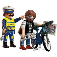 PLAYMOBIL 72076 Fahrradraub PLAYMOBIL 72076 Fahrradraub von geobra Brandstätter Stiftung & Co.K