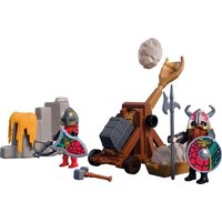 PLAYMOBIL 72117 Steinkatapult Drachenritter PLAYMOBIL 72117 Steinkatapult Drachenritter von Playmobil - Geobra Brandstätter