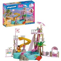 72120 PLAYMOBIL x BarbieTM Wasserpark 72120 PLAYMOBIL x BarbieTM Wasserpark von Playmobil - Geobra Brandstätter