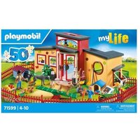 Playmobil® My Life Tierhotel 'Pfötchen' 71599 von PLAYMOBIL