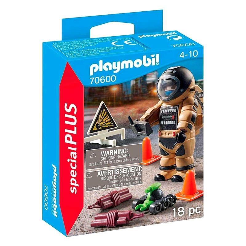 PLAYMOBIL Polizei-Spezialeinsatz von Playmobil