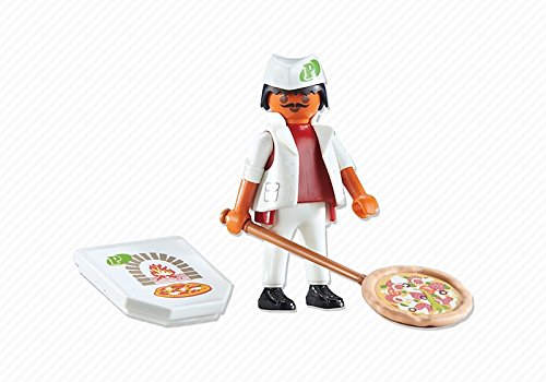 Playmobil 6392 Pizzabäcker (Folienverpackung) von PLAYMOBIL