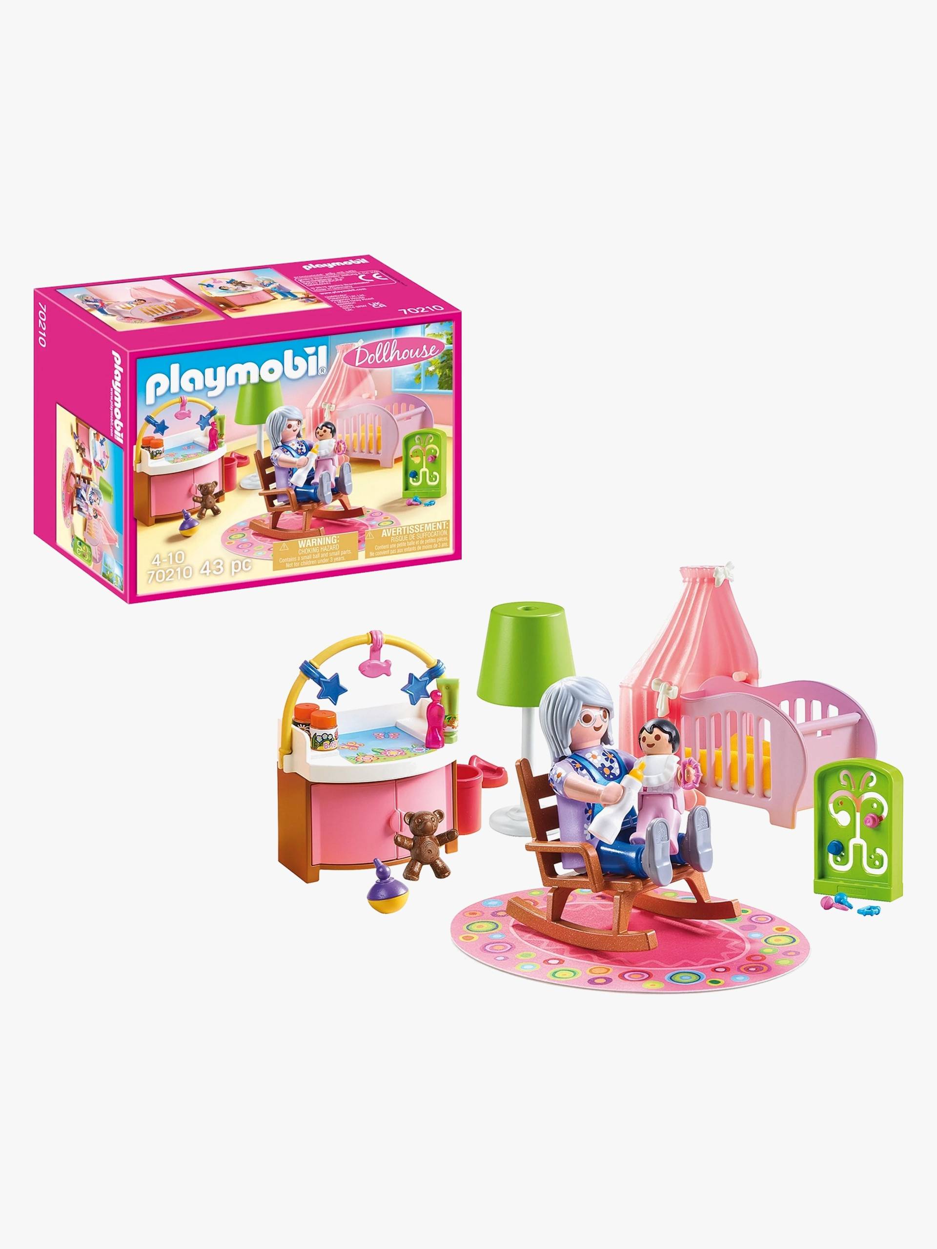 Playmobil 70210 Dollhouse Babyzimmer Playmobil 70210 Dollhouse Babyzimmer von Playmobil