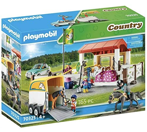 PLAYMOBIL 70325 Toy Figure Playsets von PLAYMOBIL