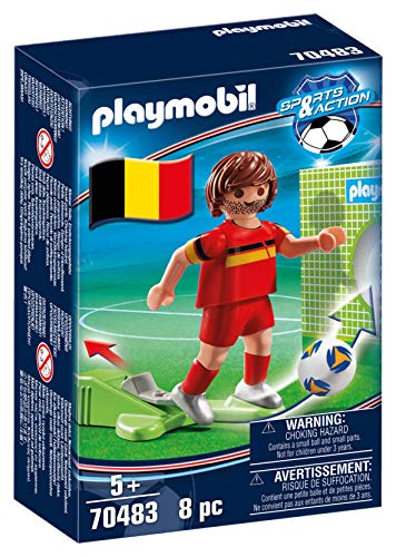 Playmobil 70483 Belgian Player von PLAYMOBIL