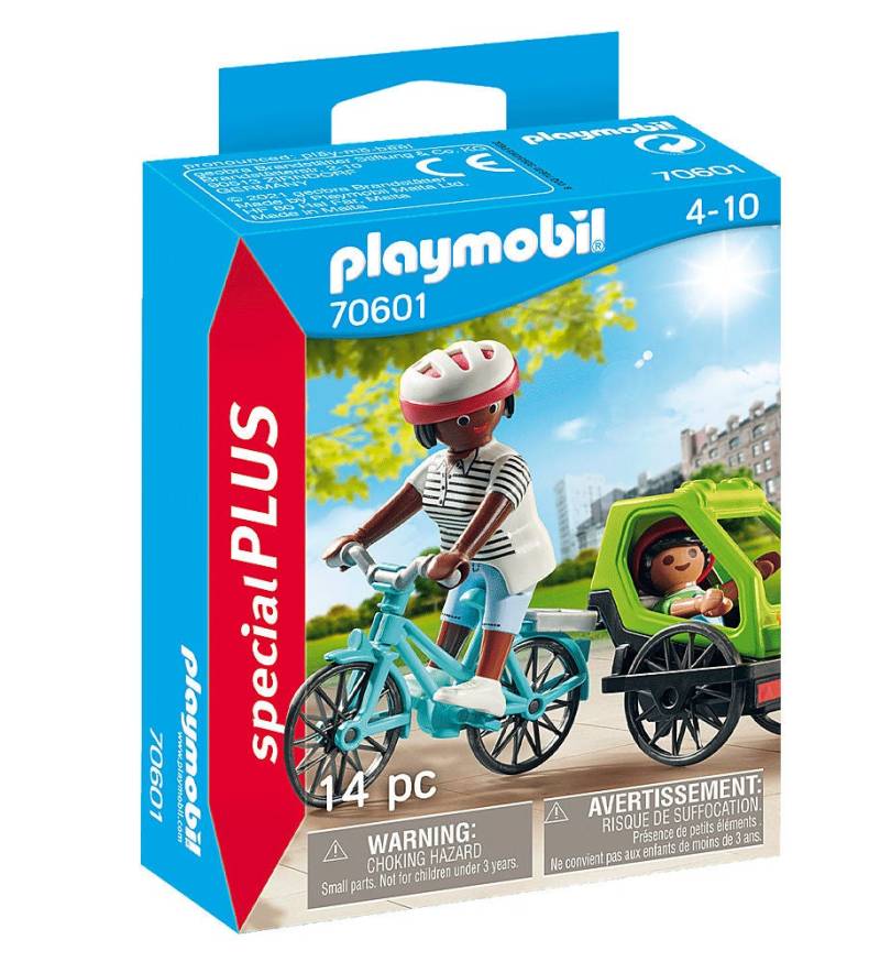 Playmobil 70601 Fahrradausflug von Playmobil