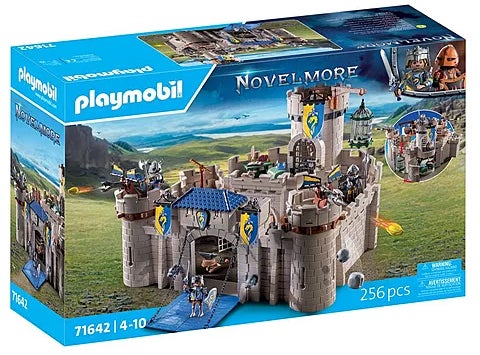 Playmobil 71642 Novelmore Bausatz Arwynns Burg von Playmobil