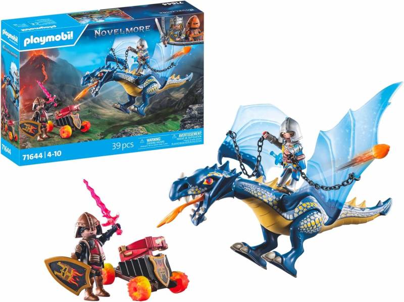 Playmobil 71644 Novelmore Bausatz Drache im Gefecht von Playmobil