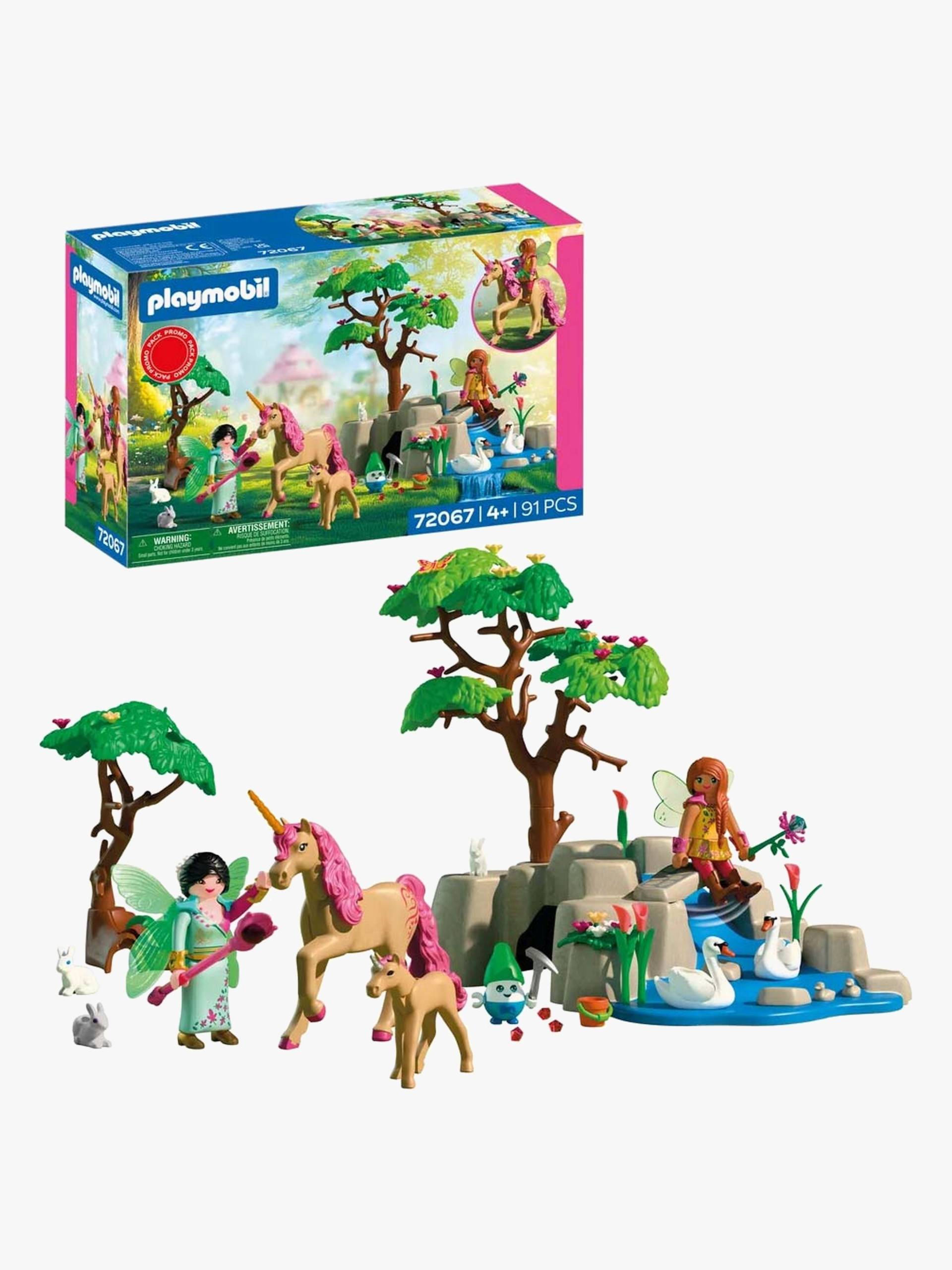 Playmobil Fantasy & Magic 72067 Tagesausflug Der Feen Playmobil Fantasy & Magic 72067 Tagesausflug Der Feen von Playmobil