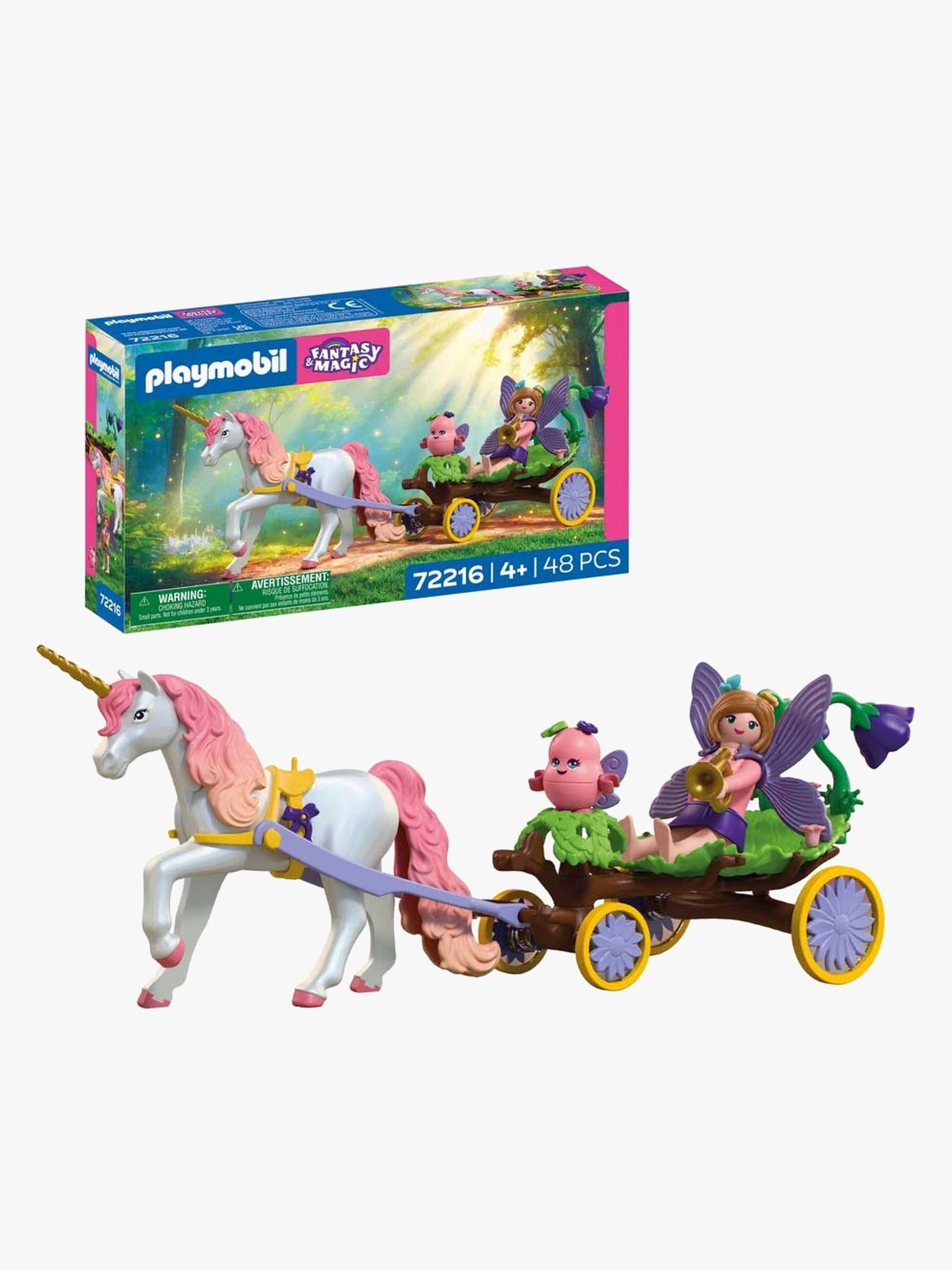 Playmobil Fantasy & Magic 72216 Einhornkutsche Playmobil Fantasy & Magic 72216 Einhornkutsche von Playmobil