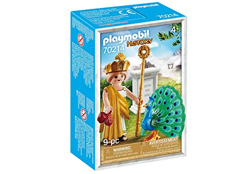 PLAYMOBIL Geschichte Griechische Götter 70214 Hera von PLAYMOBIL