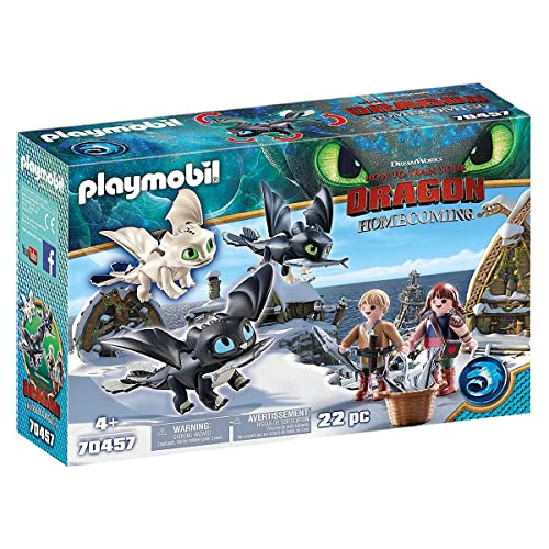 Playmobil How to Train a Dragon von PLAYMOBIL