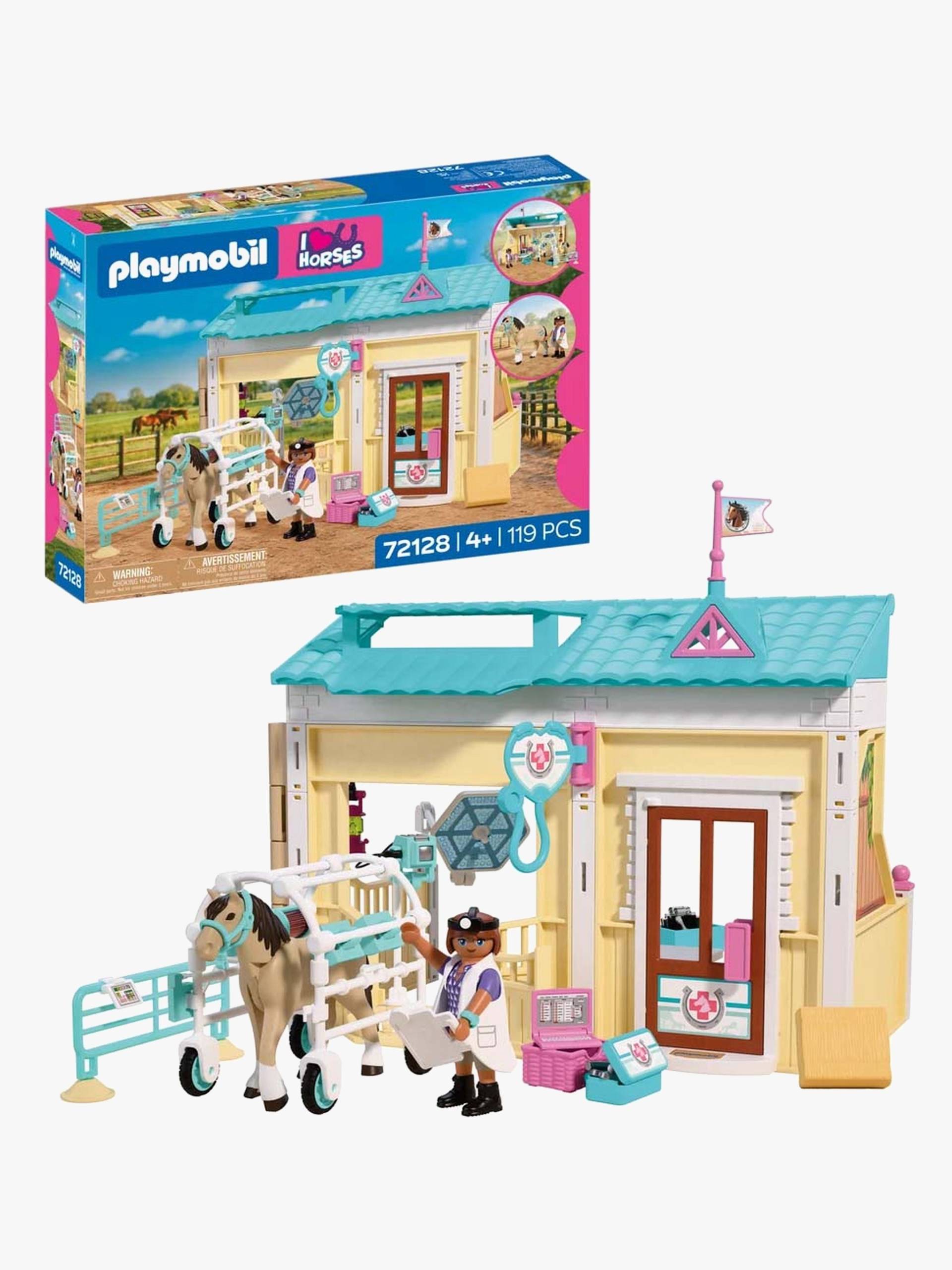 Playmobil I Love Horses 72128 Tierarztpraxis Playmobil I Love Horses 72128 Tierarztpraxis von Playmobil
