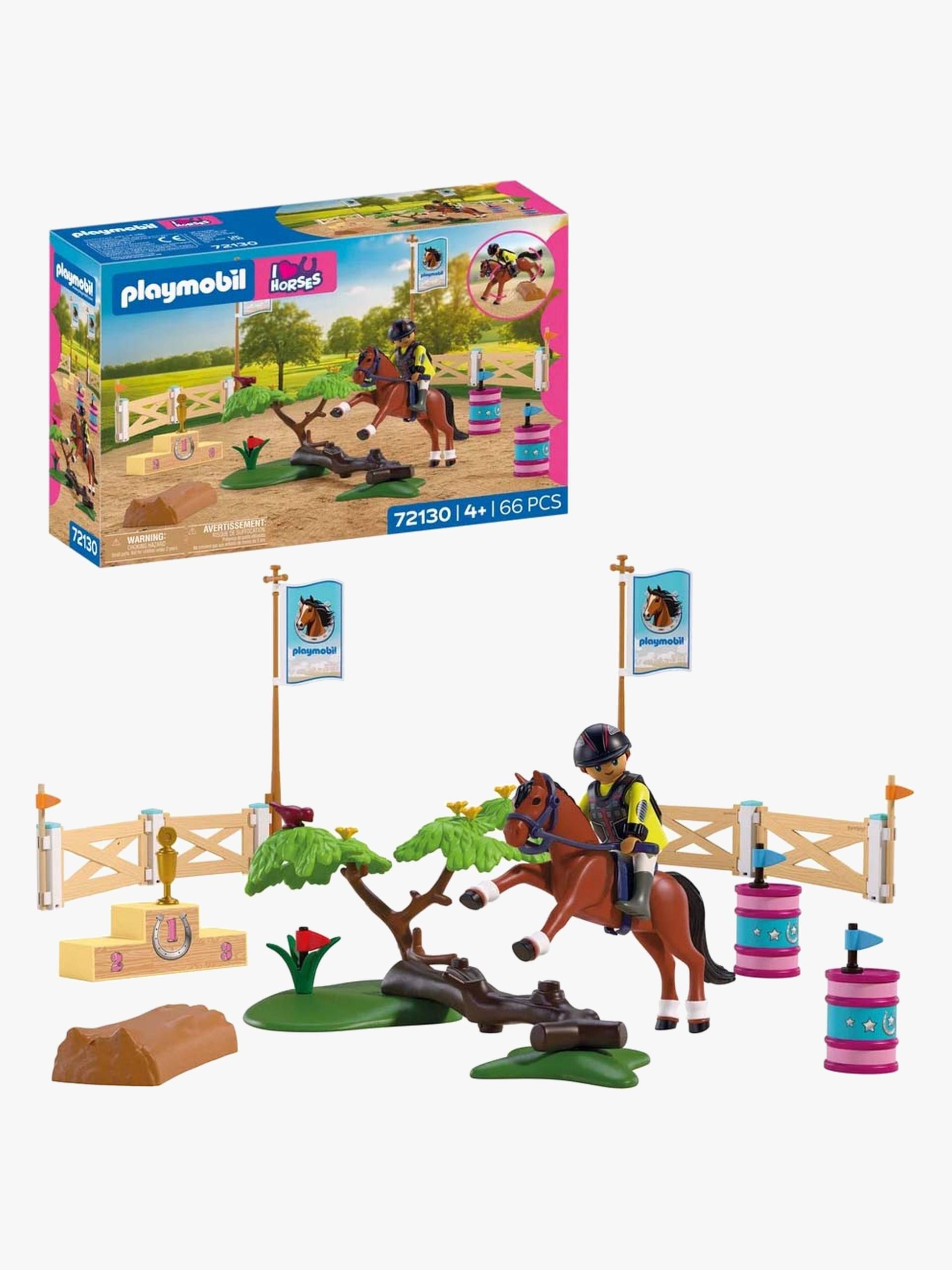 Playmobil I Love Horses 72130 Turnierreitplatz Playmobil I Love Horses 72130 Turnierreitplatz von Playmobil