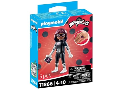 PLAYMOBIL 71866 Miraculous: Lady Wifi PLAYMOBIL 71866 Miraculous: Lady Wifi von PLAYMOBIL