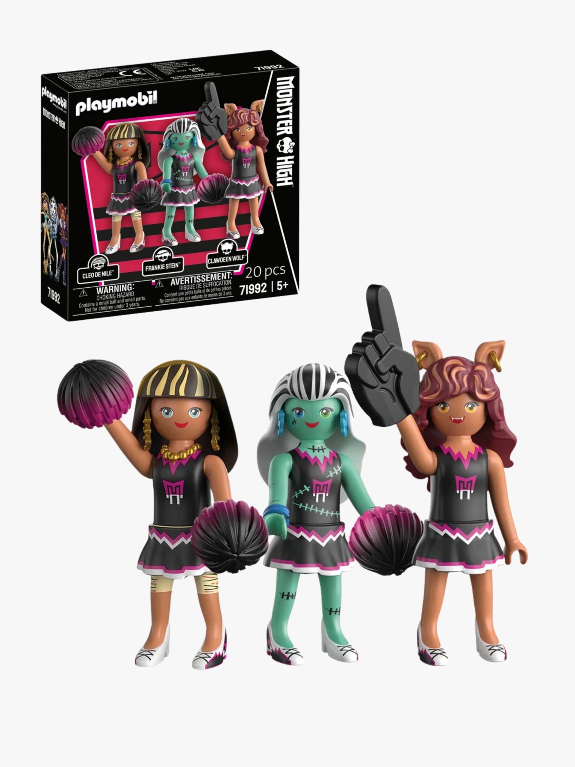 Playmobil Monster High 71992 Horror-Clique Playmobil Monster High 71992 Horror-Clique von Playmobil