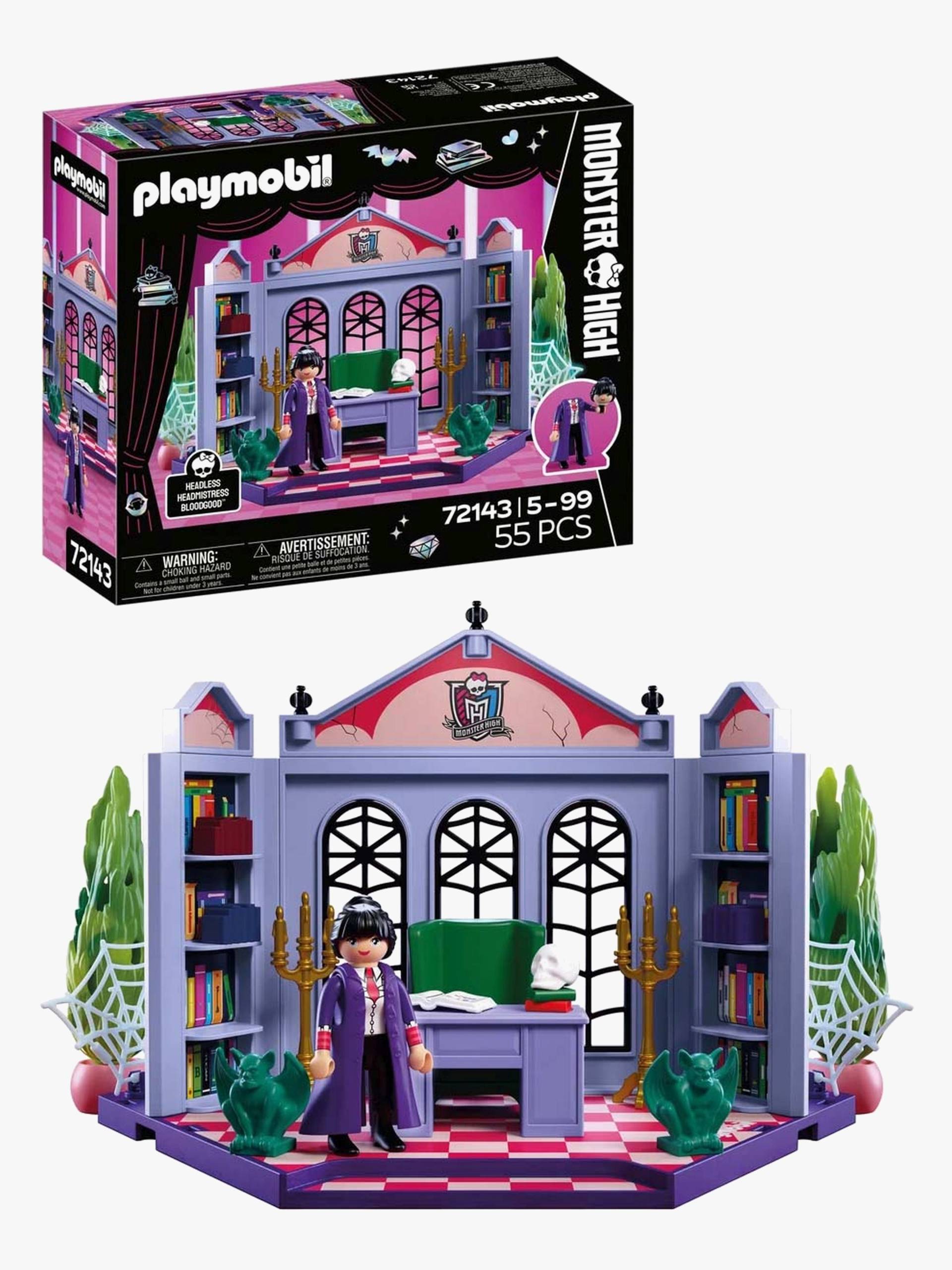 Playmobil Monster High Direktorin Bloodgoods Büro Playmobil Monster High Direktorin Bloodgoods Büro von Playmobil