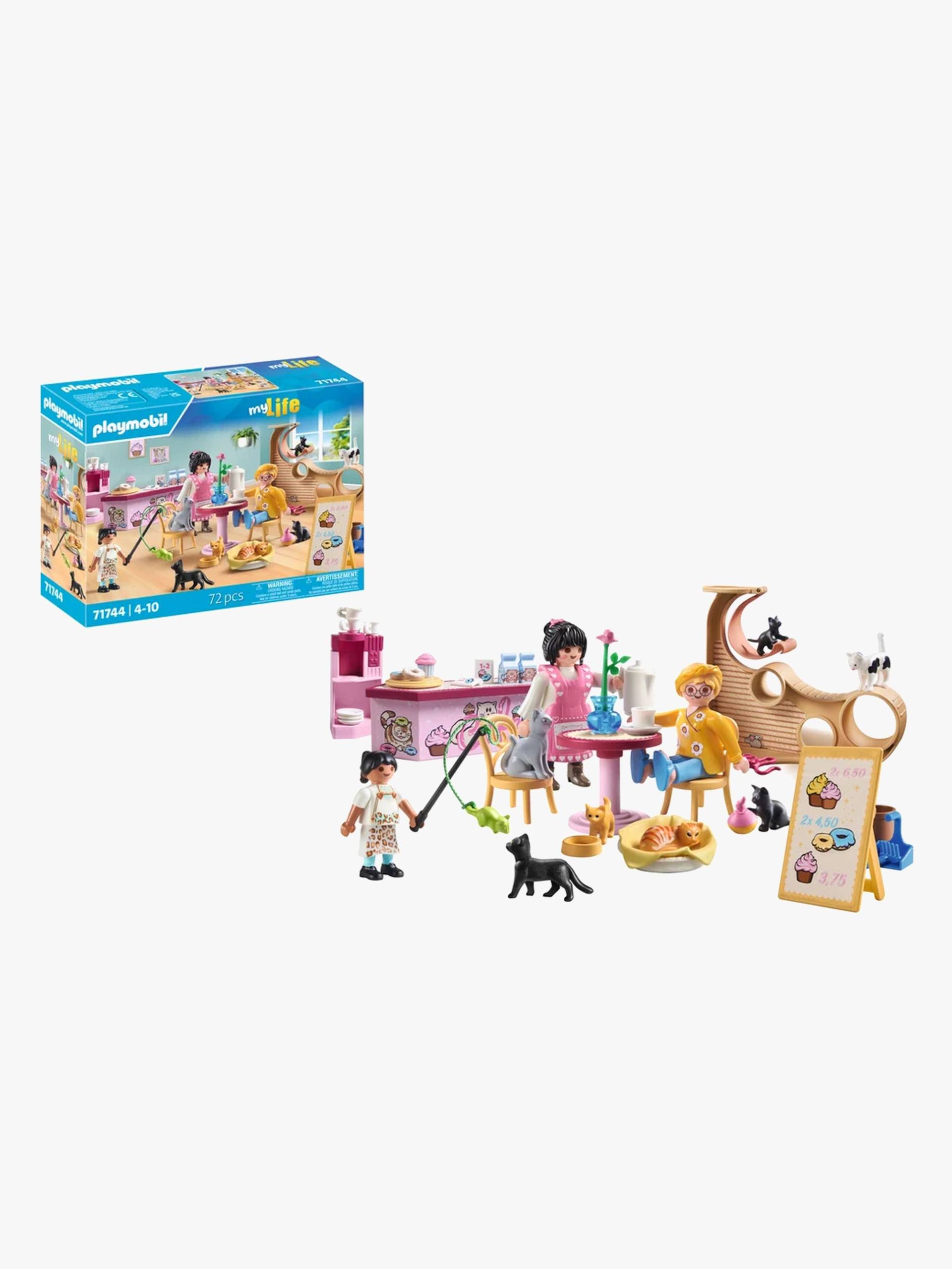 Playmobil My Life 71744 Katzencafé Playmobil My Life 71744 Katzencafé von Playmobil
