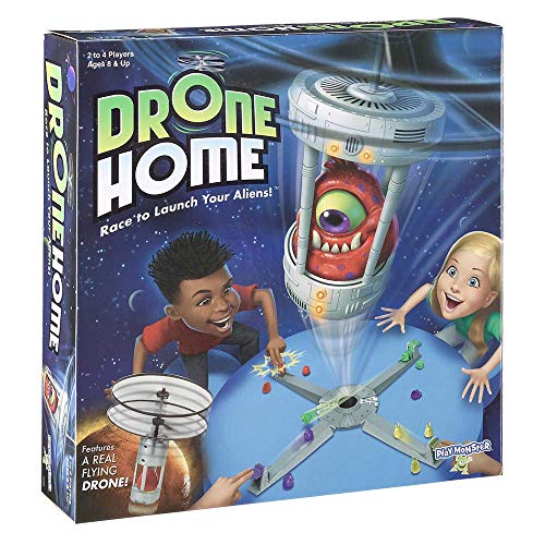 Drone Home Race To Launch Your Aliens! von Playmonster