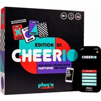 Cheerio Partyspiel Adult von Playnconnect GmbH