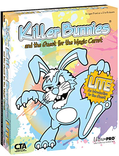 Playroom Entertainment Spielzimmer Killer Bunnies: Lite von Playroom Entertainment