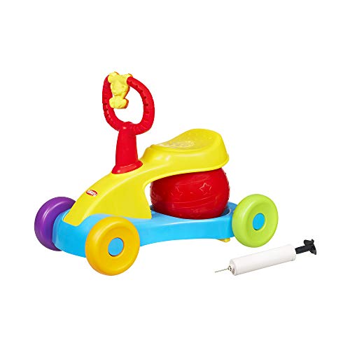 Hasbro PLA Poppin Park Bounce N Ride[Exklusiv bei Amazon] von Playskool