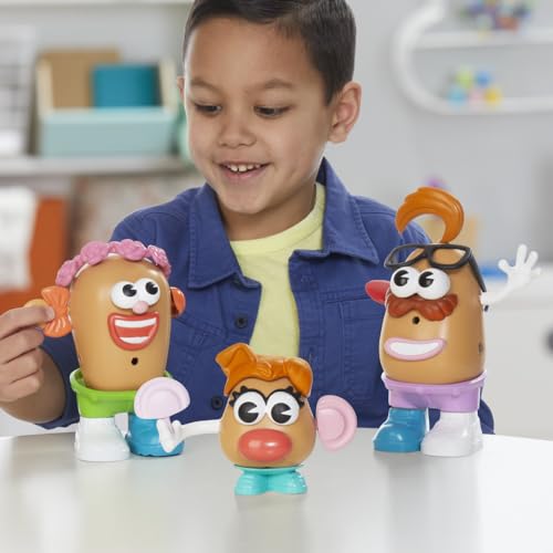 Potato Head Superknollen Spielzeugset von Hasbro