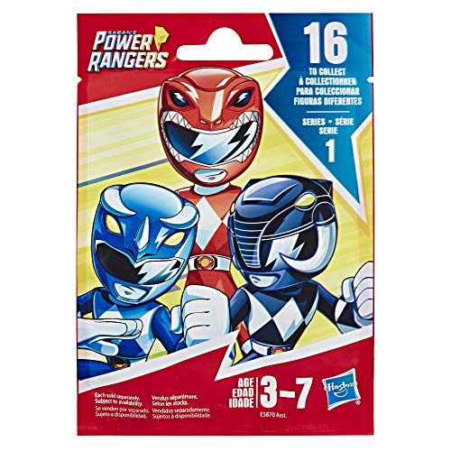 Playskool Heroes Power Rangers Blind Bags Series 1 von Playskool