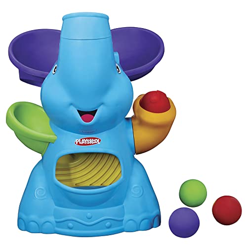 Playskool Kullerfant, Aktivitätsspielzeug für Babys und Kleinkinder ab 9 Monaten (Amazon Exclusive) von Playskool